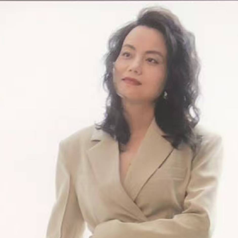 Portrait of Lei, a Chinese lighting agent and trader